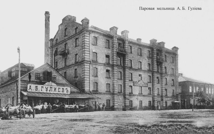 В Ставрополе планируют отреставрировать старинное здание мельницы Гулиева