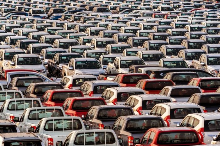 Российский авторынок могут покинуть до десяти китайских брендов