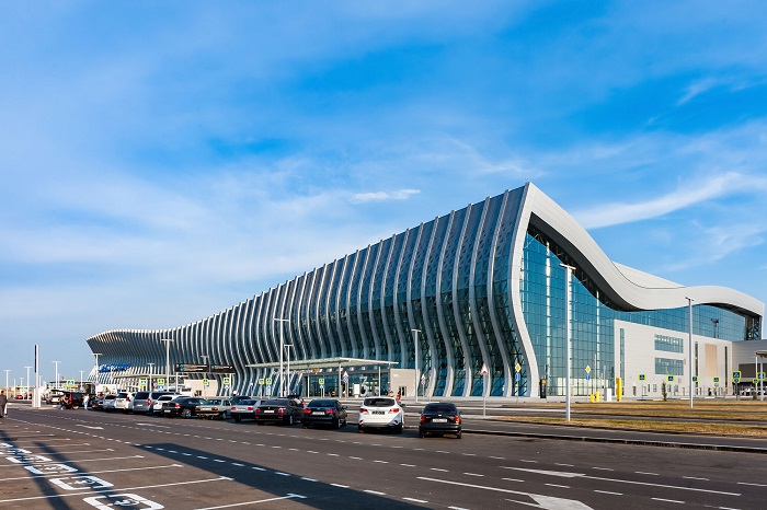 Аэропорт Симферополя впервые за всю историю продлил на зиму прямые рейсы