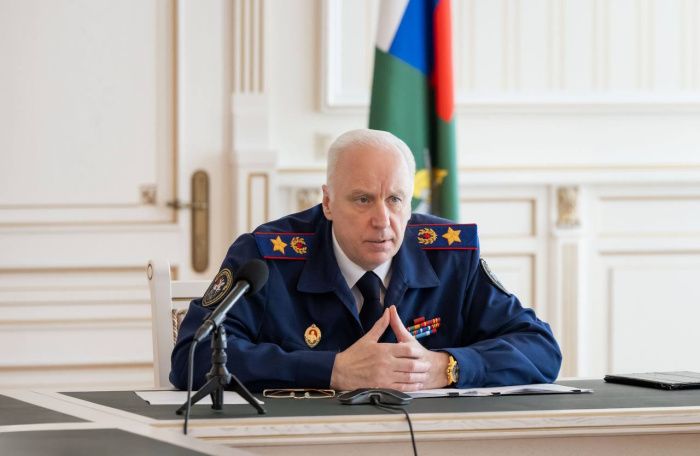 Глава СКР запросил отчет о выбросах вредных веществ с крымского предприятия