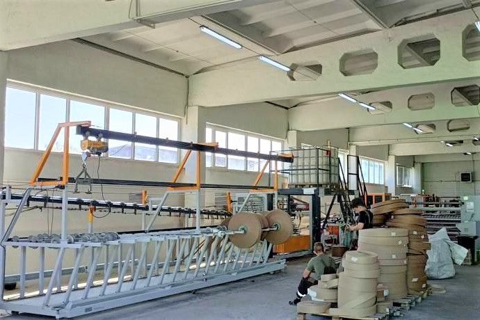 Тихорецкое предприятие обеспечит птицефабрики Кубани экологичной упаковкой