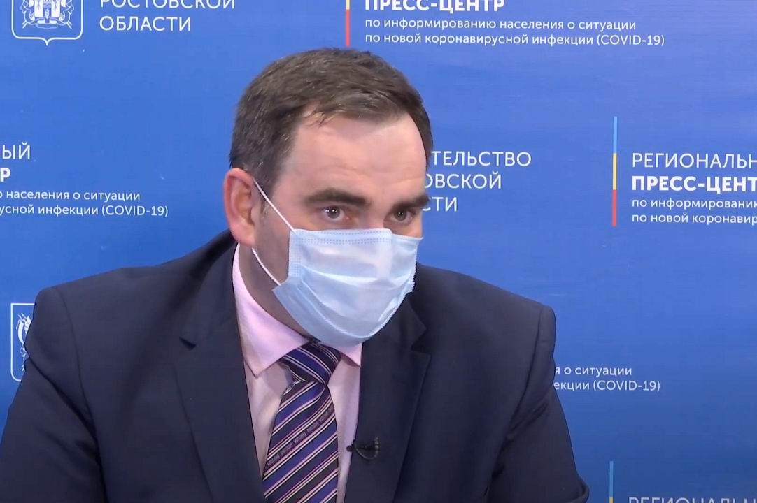 Свыше 3,3 тыс. человек получили вакцину от COVID-19 в Ростовской области