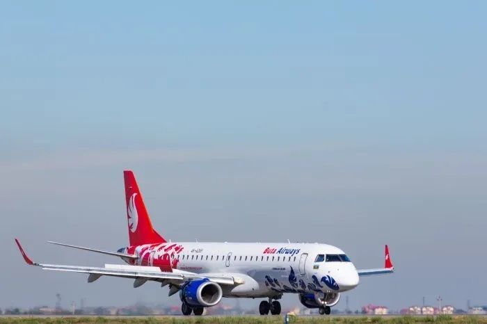 Азербайджанский лоукостер с 18 марта запускает прямые авиарейсы между Баку и Сочи