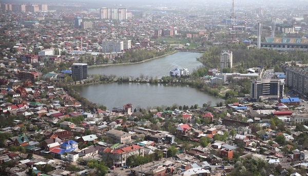 Суд разрешил строить ЖК «Покровский» на Карасунском озере в Краснодаре