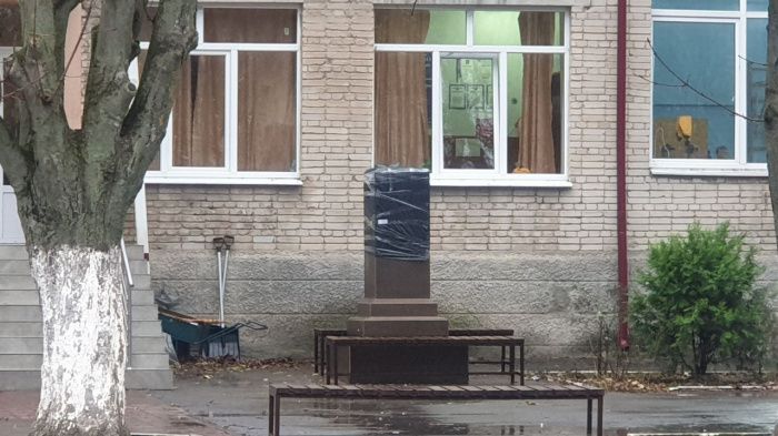 В Ростове-на-Дону демонтировали памятник Врангелю