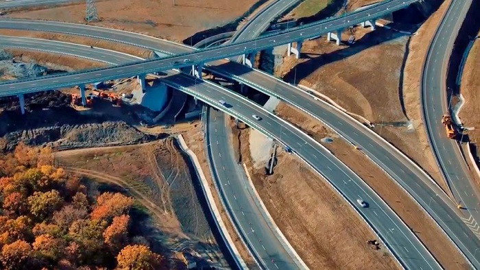 За три года на нацпроект «Безопасные и качественные дороги» на Кубани потратили 35,6 млрд рублей