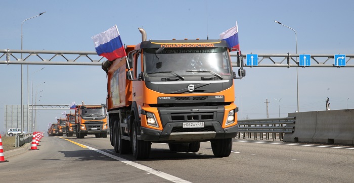 В Ростовской области открыли реконструированный участок трассы М-4 «Дон»