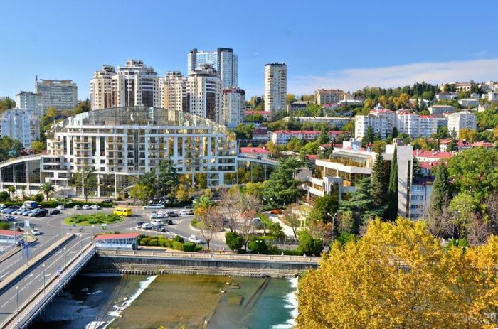 Три города Юга вошли в топ-5 рейтинга качества жизни в РФ