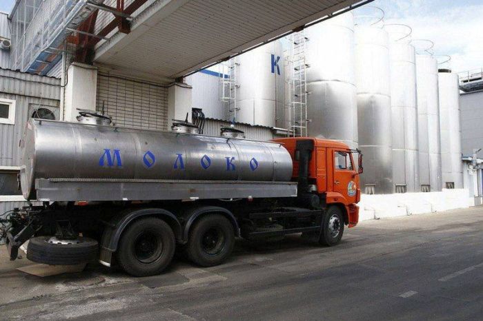 На Кубани планируют увеличить производство питьевого молока до 2 млн тонн в год На Кубани планируют увеличить производство питьевого молока до 2 млн тонн в год