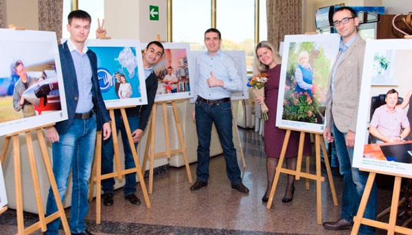 В Ростове открылась выставка фоторабот о представителях бизнеса