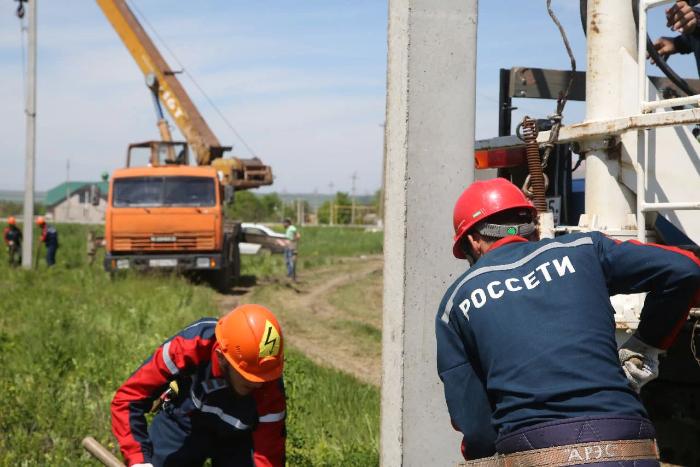 «Россети Северный Кавказ» провели ремонт на всех энергопитающих центрах в КЧР
