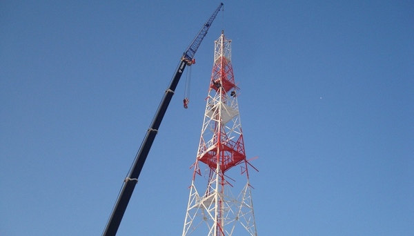 Ростовская область отменила разрешение на строительство для вышек сотовой связи