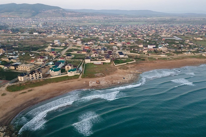 Президент России предложил возродить курорт на Каспийском море в Дагестане