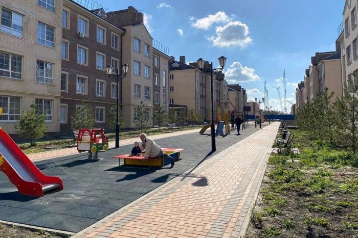 Эксперты назвали причины резкого спада ввода новостроек в Ростовской области