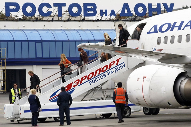 ​Аэропорт Ростова после ремонта ВПП сможет принимать воздушные суда более высокого класса