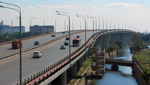 2-я очередь Темерницкого моста в Ростове-на-Дону оценивается в 15 млрд рублей