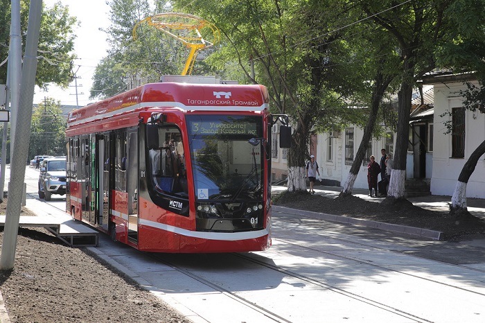 Власти донского региона не отказываются от проекта модернизации трамвайной сети Ростова
