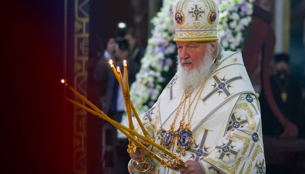 Авангард православного воинства: какими видит казаков Патриарх Кирилл? Авангард православного воинства: какими видит казаков Патриарх Кирилл?