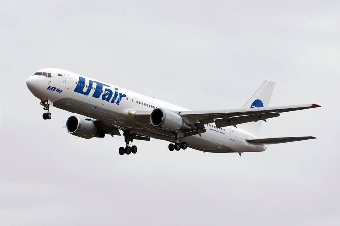 Utair планирует открыть рейс из Сургута в Геленджик