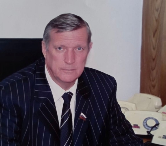 Бывший сенатор от Астраханской области Геннадий Горбунов скончался в возрасте 75 лет