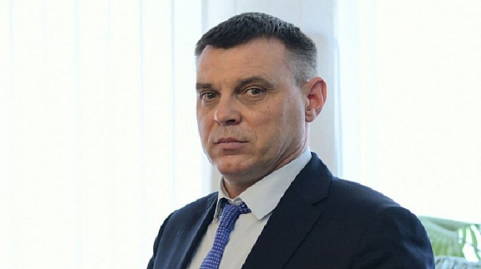 Мэр Краснодара Андрей Алексеенко продолжил формировать команду
