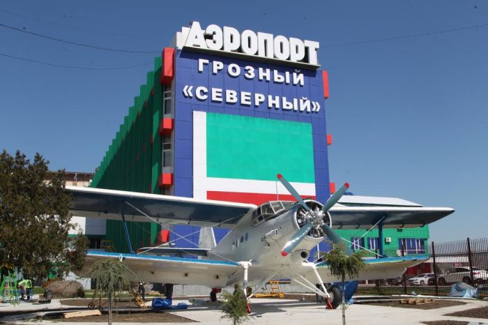 Пассажиропоток аэропорта «Северный» в Грозном вырос за год в 1,5 раза