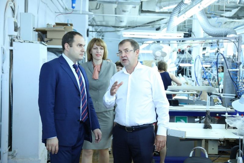 «Элис Фэшн Рус» инвестирует 300 млн рублей в строительство фабрики в Ростове
