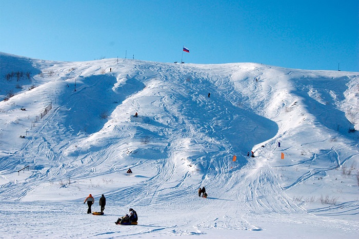 В Крыму горнолыжные курорты могут увеличить турпоток на 40%
