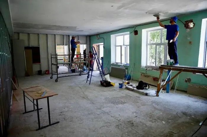 Вениамин Кондратьев: на Кубани в этом году по нацпроектам достроят более 50 соцобъектов