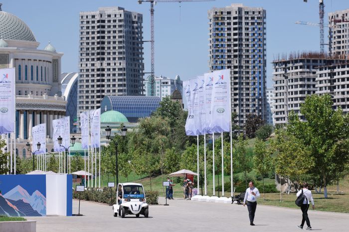 Кавказ взялся за многоквартирные дома Кавказ взялся за многоквартирные дома