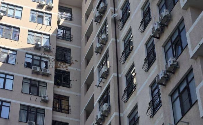 Власти Новороссийска выплатили компенсацию 265 пострадавшим от атаки БПЛА жителям Власти Новороссийска выплатили компенсацию 265 пострадавшим от атаки БПЛА жителям