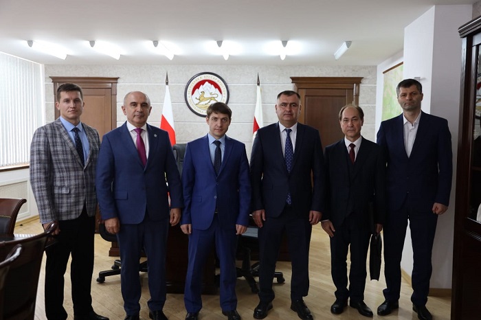Южная Осетия и СКФУ вышли на новый уровень партнерства