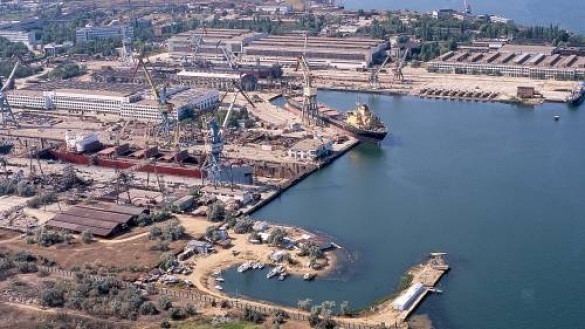 Крымская портовая ревизия