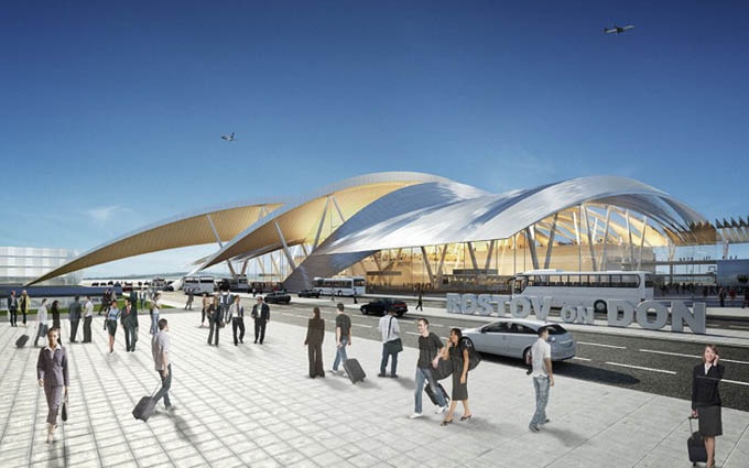 Территория аэропорта «Платов» будет развиваться комплексно