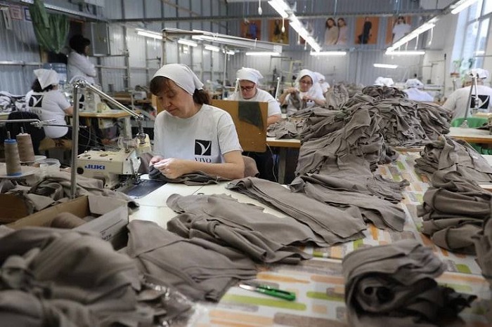 Производитель женской одежды Vivo из Краснодара начал выпускать товары для СВО