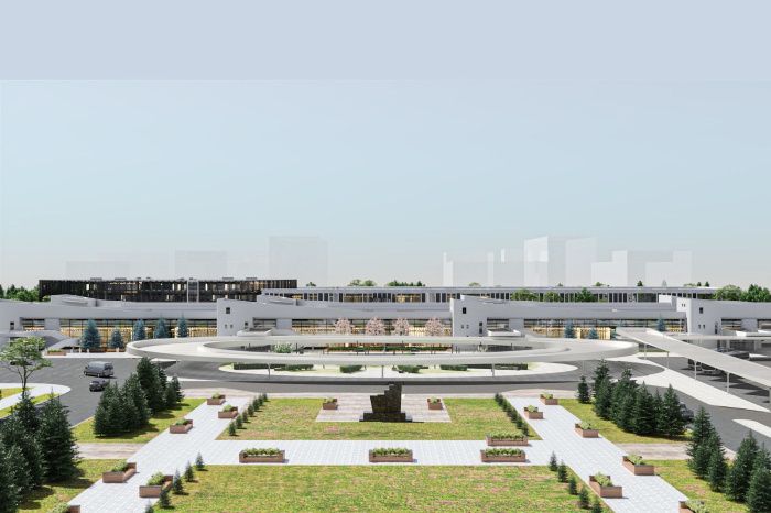 Новый автовокзал в Ростове начнет работу до 1 июля