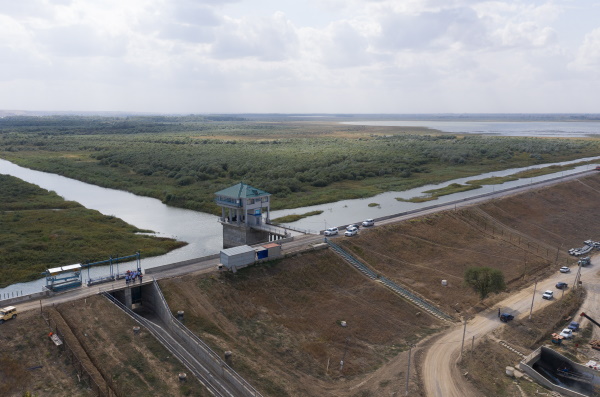На Ставрополье завершена реконструкция водохранилища за 1,1 млрд рублей