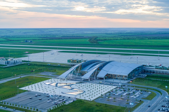 Ограничение полетов в ростовском аэропорту Платов продлили до 25 мая