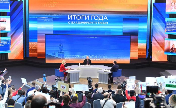 Путин пообещал не допустить обмеления Волги из-за интересов рыболовов Астрахани и энергетиков