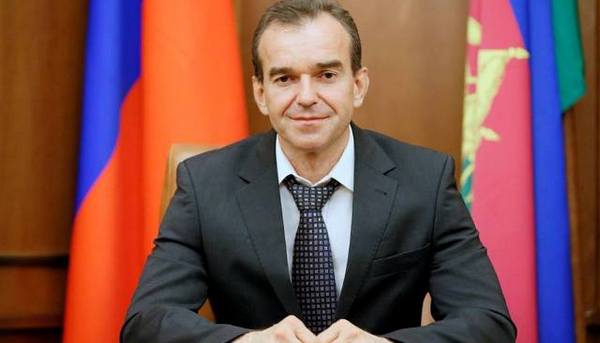 Вениамин Кондратьев заявил об укрупнении муниципалитетов региона