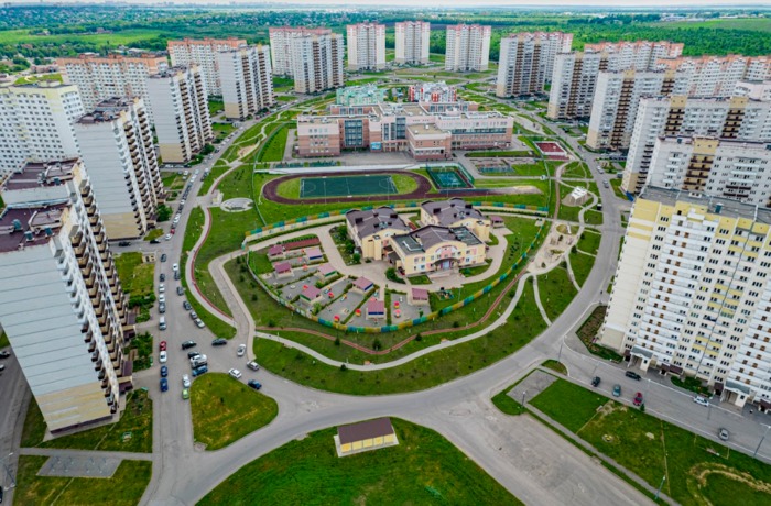 Еще два детских сада и Дом культуры построят в Суворовском в Ростове