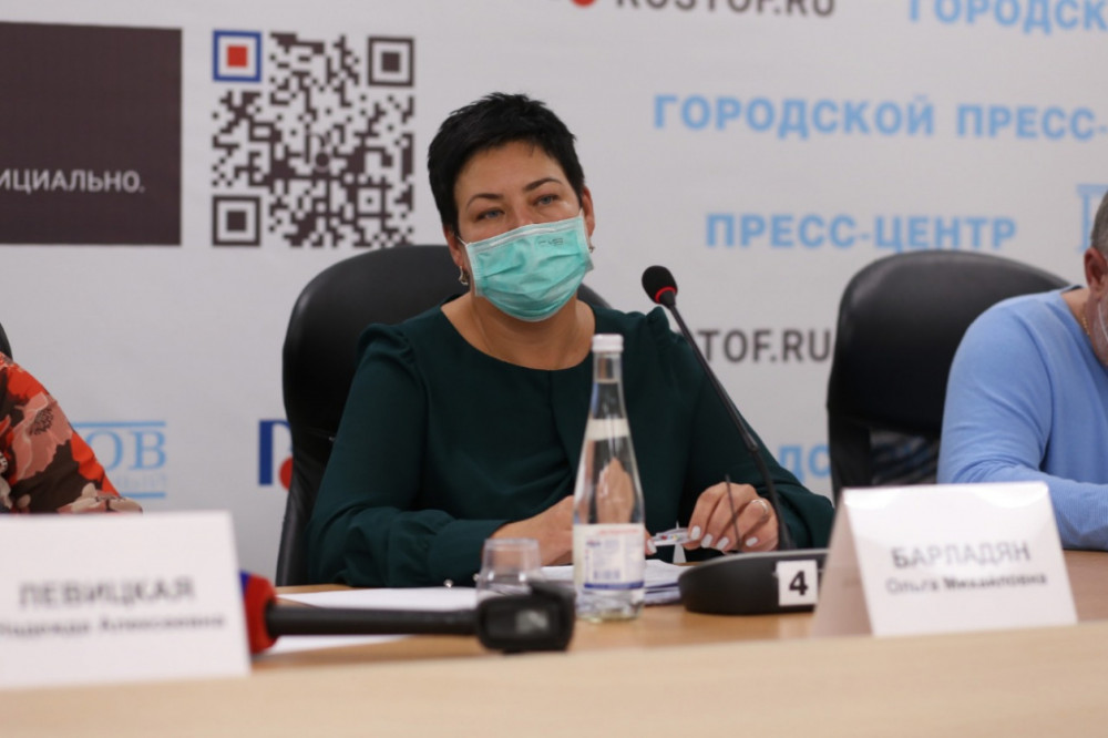 Начальником управления здравоохранения мэрии Ростова может стать Ольга Мельникова