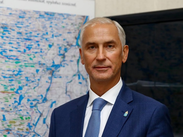 Олег Князев назначен председателем правительства Астраханской области