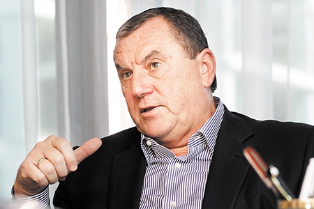 Игорь Горин, соинвестор строительства Hyatt в Ростове: «Нам угрожают рейдерским захватом»