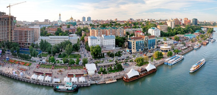 Ростов-на-Дону потерял статус крупнейшего города Юга по численности населения