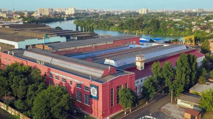 Верховный суд РФ не принял кассационную жалобу на национализацию завода металлоконструкций в Краснодаре