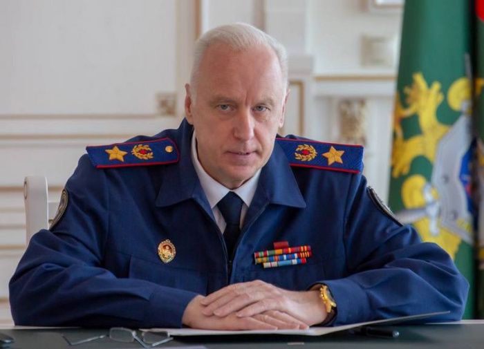Глава СКР Бастрыкин потребовал доклад по уголовному делу из-за оползней в Краснодарском крае Глава СКР Бастрыкин потребовал доклад по уголовному делу из-за оползней в Краснодарском крае
