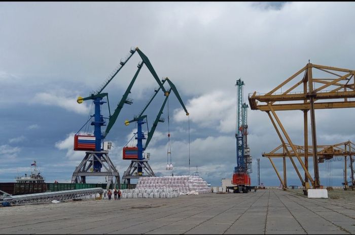 Порты Азово-Черноморского бассейна в 2023 году подтвердили статус лидера отрасли