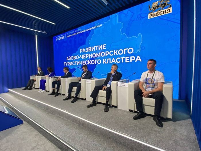 Соглашение о совместном развитии туризма подписали регионы ЮФО, Донбасса и Новороссии