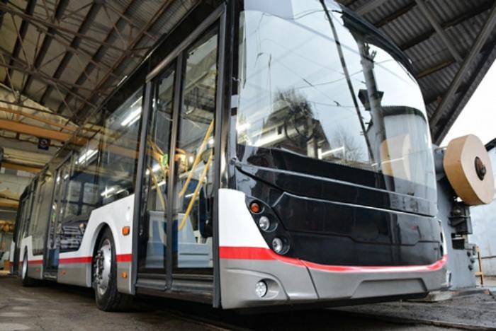 В Краснодаре запустят сборочное производство троллейбусов